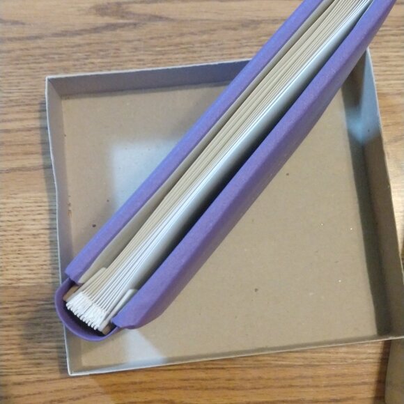 Creative Memories Triumph Album - Forget Me Not Album - Picture 3 of 5